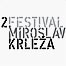 2. festival Miroslav Krleža